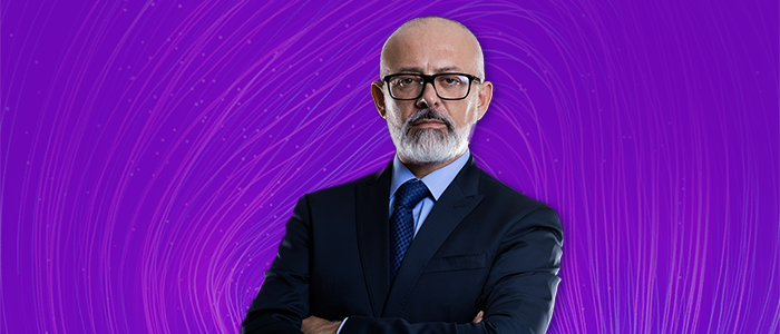 CRYPTOFXにてロベルト・アンブロジオの独占インタビューが掲載されました