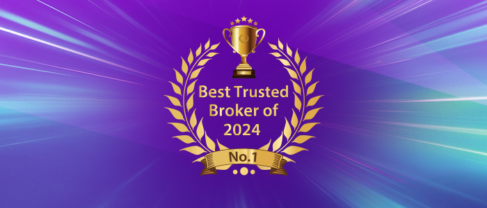 FXの窓口合同会社にて「Best Trusted Broker of 2024」を受賞